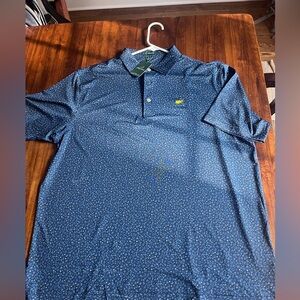 OFFICIAL 2024 Master’s Golf Tournament Peter Millar Golf Shirt